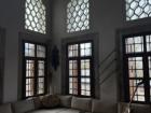 Room in the harem that Hurrem would have lived in