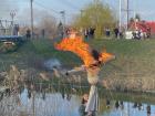 Burning of the Morena is a Slovak tradition that symbolizes the beginning of spring
