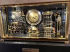 A beautiful musical clock from the Seiko house's collection.
