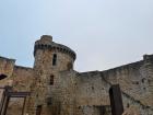 The Chateau de Madeleine, a 16th-century castle in Saint-Remy-lès-Chevreuse, the town next to mine!