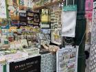 Irish-themed Belfast merchandise at a local market!