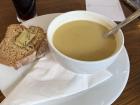 Not a breakfast, but a traditional Irish wheaten bread to accompany a delicious pea soup, wheaten bread is a hearty whole wheat bread made and eaten throughout Ireland