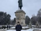 Statue of Stephen the Great, Moldova’s national hero