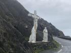 Cross at Slea Head Co. Kerry