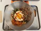 "Bibimbap" (Mixed rice)