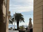 A sea view from Split 