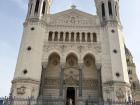 I want to show you another European church--because if there’s one thing Europe has plenty of, it’s stunning churches, basilicas and cathedrals, like the Basilica of Notre-Dame de Fourvière in Lyon, France