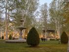 Spring in Zagreb (Croatia's capital) is so pretty! The parks fill up with people during the day, and everything starts turning green again
