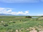 A hot summer day in Khuvsgul Province