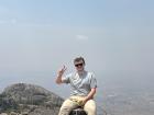 	•	Dedza Mountain view — Sitting atop Dedza Mountain, looking out toward neighboring Mozambique.