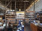	•	Inside Dedza Pottery Studio — Shelves of hand-thrown pottery... they even have an Etsy shop!