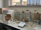 Lab upgrade: A new pH meter for the Malawi Blood Transfusion Service