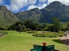 Kirstenbosch Botanical Gardens in full bloom after the rains, showcasing beautiful scenery and Table Mountain