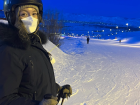 I went skiing for the second time ever over the weekend! Since it is still cold, it's still a good time to go. Skiing is comparatively very cheap in Mongolia!