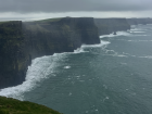 Cliffs of Moher, a famous landmark in Ireland