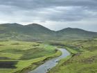 One of Lesotho's many rivers