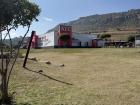 KFC fast food chain at Maseru mall in the capital district where they sell chicken, sandwiches, ice cream and more