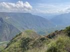 My dad and I recently went on a hiking trip to explore Chicamocha Canyon, one of the largest canyons in the world