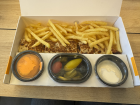 A popular fast food in Jordan