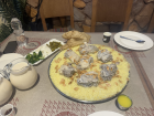The national dish of Jordan