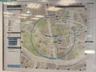 All of the metro, bus and tram routes in 1km radius