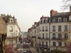 Paris at the beginning of spring