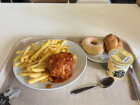 My 3 USD meal!