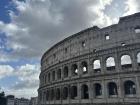 The iconic Colosseum!