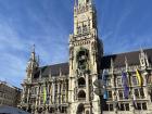 Marienplatz — the Center of Munich