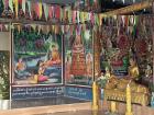 Inside of a Wat