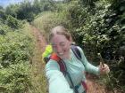 Three day trek in Mondulkiri province 