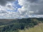 Rolling hills in Mondulkiri