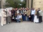 Making memories with Erasmus+ participants from Turkey 