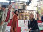Sharing and learning from the international Erasmus+ team in Bulgaria