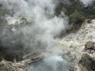 Furnas hot springs