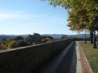 The view from a little stroll along the Fortezza (fort) 