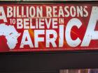 We need to keep believing in the future of Africa
