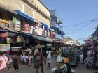 The Grand Marché is the biggest market in the country where you can find almost anything 