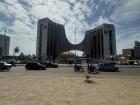 This is one of the major banks in Lomé
