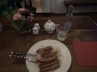 Sausages with sauerkraut (Würste mit Sauerkraut) in Regensburg