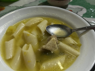 Caldo de Gallina ~ Chicken Soup