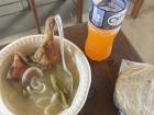 Escabeche, or Onion Soup with Fanta