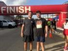 Running a race for education