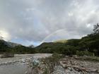 View of the river near my house.