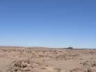 The Atacama Desert is one of the dryest deserts in the world