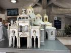 Model of the Basilica in Cartago