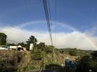 Rainbow in Monteverde