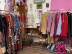 One of my favorite ways to remember my trip has been shopping for unique clothes at vintage stores