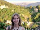 My visit to Granada, Spain. This region has caves and beautiful mountains.