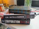The books I've bought in Bristol!